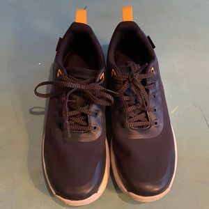 TEVA GATEWAY LOW BLACK TRAIL HIKING SNEAKER SHOES WOMEN'S SIZE US 7